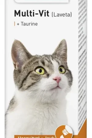 Beaphar Multi-Vit Kat 50ml Alleen Vandaag